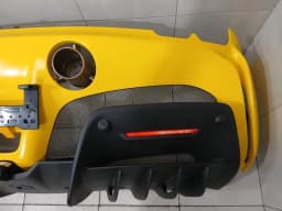 FERRARI Ferrari SF90 F173 Rear Bumper 985883512 SF90 Rear Bumper Diffuser Set — thumbnail 5