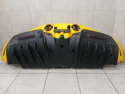 FERRARI Ferrari SF90 F173 Rear Bumper 985883512 SF90 Rear Bumper Diffuser Set — thumbnail 6