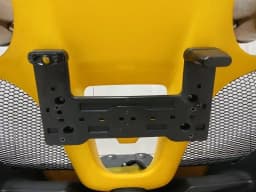 FERRARI Ferrari SF90 F173 Rear Bumper 985883512 SF90 Rear Bumper Diffuser Set — thumbnail 10