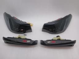 BMW BMW 4 M4 G82 G22 rear light set aftermarket taillight set laser — thumbnail 2