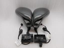 PORSCHE Porsche 991 MK2 Sport Design Rear View Mirror Set 99173122901 RHD Right Hand Drive — thumbnail 1