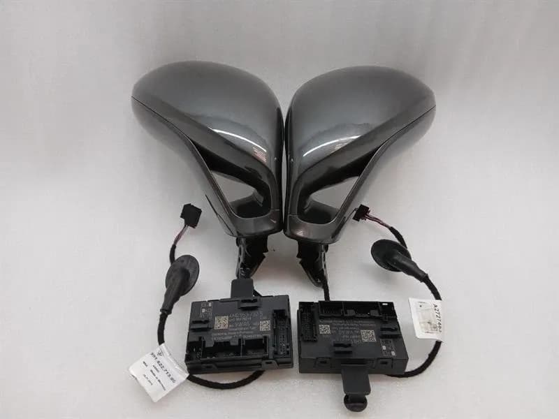 PORSCHE Porsche 991 MK2 Sport Design Rear View Mirror Set 99173122901 RHD Right Hand Drive