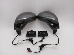 PORSCHE Porsche 991 MK2 Sport Design Rear View Mirror Set 99173122901 RHD Right Hand Drive — thumbnail 2