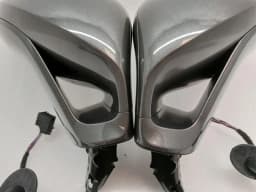 PORSCHE Porsche 991 MK2 Sport Design Rear View Mirror Set 99173122901 RHD Right Hand Drive — thumbnail 3