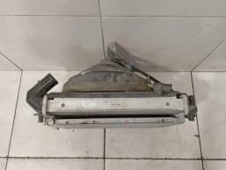 PORSCHE Porsche 911 996 water radiator 99610613150 LH water cooler radiator fan — thumbnail 3
