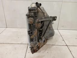PORSCHE Porsche 911 996 water radiator 99610613150 LH water cooler radiator fan — thumbnail 4