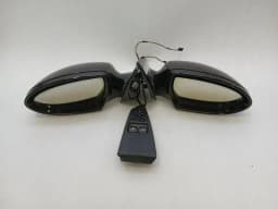 BMW BMW 6 Series E63 Rear View Mirror 7906347 M6 PWR FOLD SET RHD LIN FOLD DIM — thumbnail 1