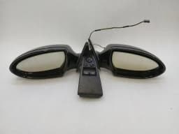BMW BMW 6 Series E63 Rear View Mirror 7906347 M6 PWR FOLD SET RHD LIN FOLD DIM — thumbnail 2