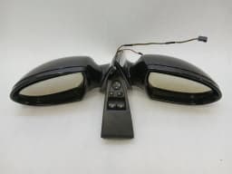 BMW BMW 6 Series E63 Rear View Mirror 7906347 M6 PWR FOLD SET RHD LIN FOLD DIM — thumbnail 3