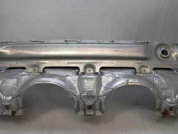 PORSCHE Porsche 911 991 rear bumper beam 99150514108 rear bumper carrier — thumbnail 3