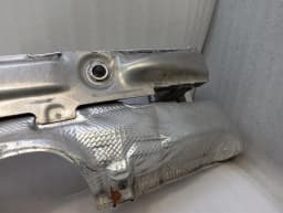 PORSCHE Porsche 911 991 rear bumper beam 99150514108 rear bumper carrier — thumbnail 4