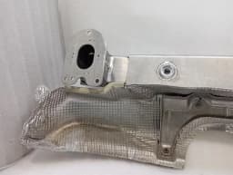 PORSCHE Porsche 911 991 rear bumper beam 99150514108 rear bumper carrier — thumbnail 6