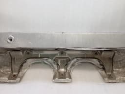 PORSCHE Porsche 911 991 rear bumper beam 99150514108 rear bumper carrier — thumbnail 7