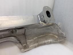 PORSCHE Porsche 911 991 rear bumper beam 99150514108 rear bumper carrier — thumbnail 8