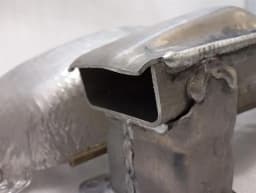 PORSCHE Porsche 911 991 rear bumper beam 99150514108 rear bumper carrier — thumbnail 10