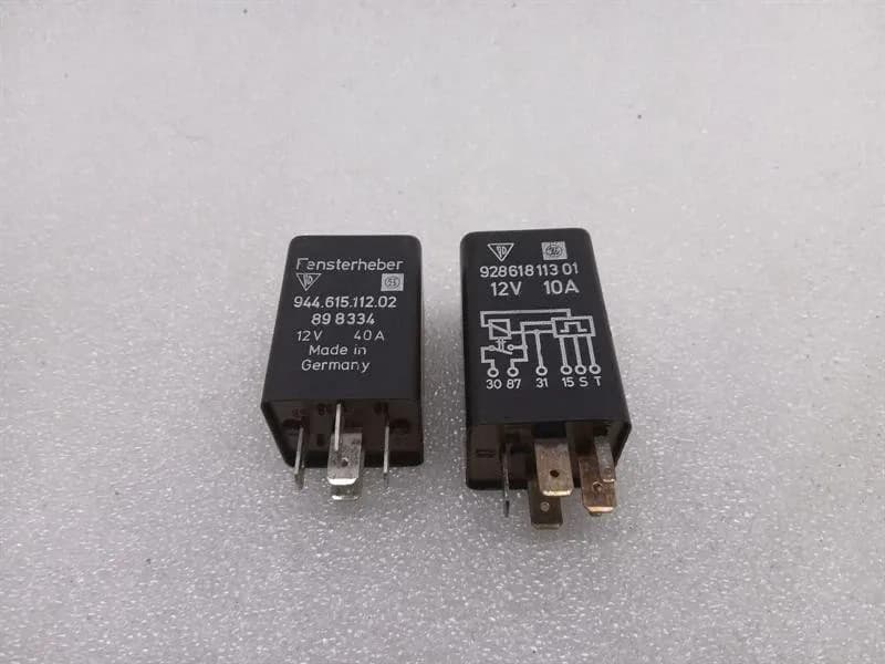 Porsche 911 Carrera 3.2 1984-1989 Relay 92861811301 Relay 94461511202 Set