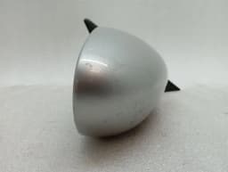 PORSCHE PORSCHE 911 996 RIGHT DOOR MIRROR 99673162000 RIGHT HAND DRIVE RHD — thumbnail 3