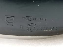 PORSCHE PORSCHE 911 996 RIGHT DOOR MIRROR 99673162000 RIGHT HAND DRIVE RHD — thumbnail 8