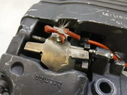 FERRARI Ferrari 296 GTS F171 Right Front Caliper 860095 Brake Caliper Front Right — thumbnail 4