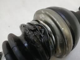 FERRARI Ferrari Roma drive shaft rear right 773414 rear right drive shaft defect — thumbnail 3