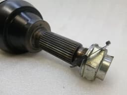 FERRARI Ferrari Roma drive shaft rear right 773414 rear right drive shaft defect — thumbnail 4