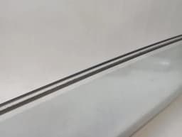 MERCEDES-BENZ Mercedes CL W217 right door glass A2177200218 door window right — thumbnail 5