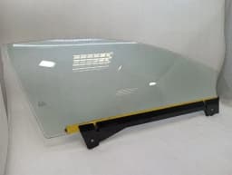 MERCEDES-BENZ Mercedes CL W217 right door glass A2177200218 door window right — thumbnail 9