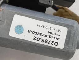 ASTON MARTIN Aston Martin Vanquish AM310 Right Door Winder 4G43-F23200-AE Window Regulator Right — thumbnail 3