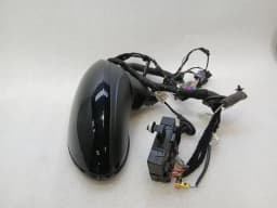 PORSCHE Porsche Cayman 718 right door mirror 982857540 right hand drive RHD GLASS FAULTY — thumbnail 4