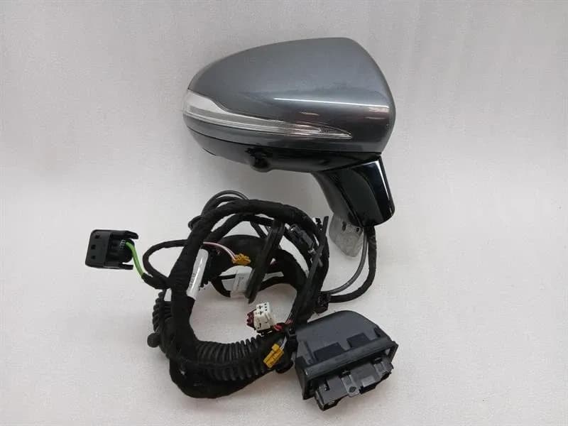 MERCEDES-BENZ MERCEDES CL W217 RIGHT DOOR MIRROR A2178102201 RIGHT HAND DRIVE RHD CAMERA