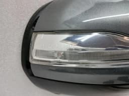 MERCEDES-BENZ MERCEDES CL W217 RIGHT DOOR MIRROR A2178102201 RIGHT HAND DRIVE RHD CAMERA — thumbnail 4