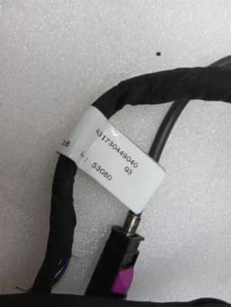 MERCEDES-BENZ MERCEDES CL W217 RIGHT DOOR MIRROR A2178102201 RIGHT HAND DRIVE RHD CAMERA — thumbnail 5