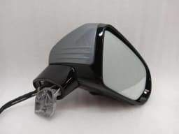 MERCEDES-BENZ MERCEDES CL W217 RIGHT DOOR MIRROR A2178102201 RIGHT HAND DRIVE RHD CAMERA — thumbnail 9