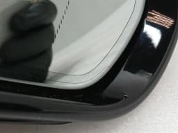 MERCEDES-BENZ MERCEDES CL W217 RIGHT DOOR MIRROR A2178102201 RIGHT HAND DRIVE RHD CAMERA — thumbnail 10