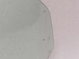 PORSCHE Porsche 911 992 GT3 right front door glass 992845020H faulty door window right — thumbnail 7