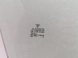 PORSCHE Porsche 911 992 GT3 right front door glass 992845020H faulty door window right — thumbnail 10