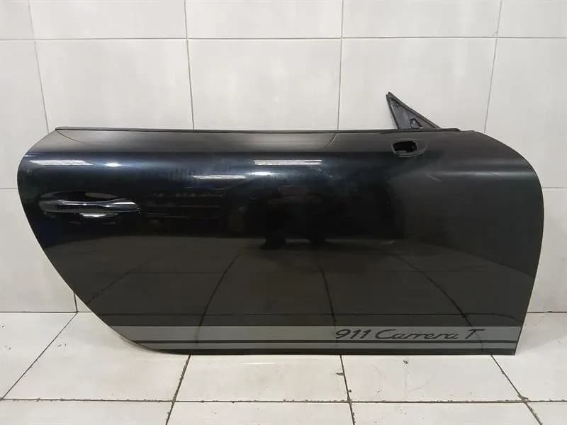 Porsche 911 991 MK2 Right Front Door 9P1831052B Front Right Door