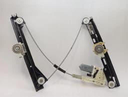 PORSCHE Porsche 991 MK2 Right Front Door Winder 99154297601 Window Regulator Front Right — thumbnail 3