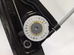 PORSCHE Porsche 991 MK2 Right Front Door Winder 99154297601 Window Regulator Front Right — thumbnail 4