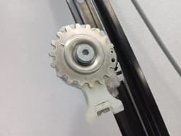 PORSCHE Porsche 991 MK2 Right Front Door Winder 99154297601 Window Regulator Front Right — thumbnail 5