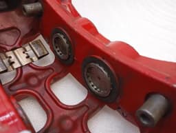 FERRARI Ferrarii SF90 F173 Right Rear Caliper 776937 SF 90 Brake Caliper Rear Right — thumbnail 9