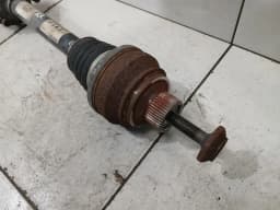 AUDI Audi R8 4S Performance Drive Shaft Rear Right 4S0501204B RR Drive Shaft — thumbnail 2