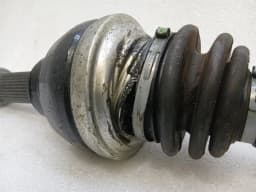 FERRARI Ferrari Roma drive shaft rear right 773414 rear right drive shaft defects — thumbnail 3