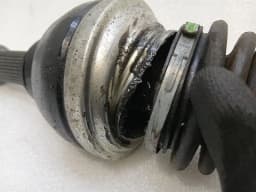 FERRARI Ferrari Roma drive shaft rear right 773414 rear right drive shaft defects — thumbnail 4