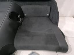 PORSCHE Porsche 911 992 seats rear convertible set interior retrofit GT3 Touring rear seat bench — thumbnail 7