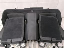 PORSCHE Porsche 911 992 seats rear convertible set interior retrofit GT3 Touring rear seat bench — thumbnail 9