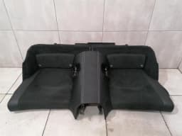 PORSCHE Porsche 911 992 seats rear convertible set interior retrofit GT3 Touring rear seat bench — thumbnail 10