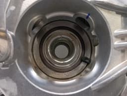 FERRARI Ferrari 296 GTS F171 Right Rear Hub 843963 Wheel Bearing Housing Rear Right — thumbnail 8