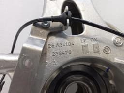 FERRARI Ferrari 296 GTS F171 Right Rear Hub 843963 Wheel Bearing Housing Rear Right — thumbnail 9