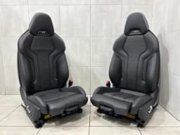 BMW BMW 3 Series M3 G80 G20 Sport Seats 52108067298 Seats Interior LEATHER ALCANTARA — thumbnail 1